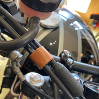 Leather Cable Ties